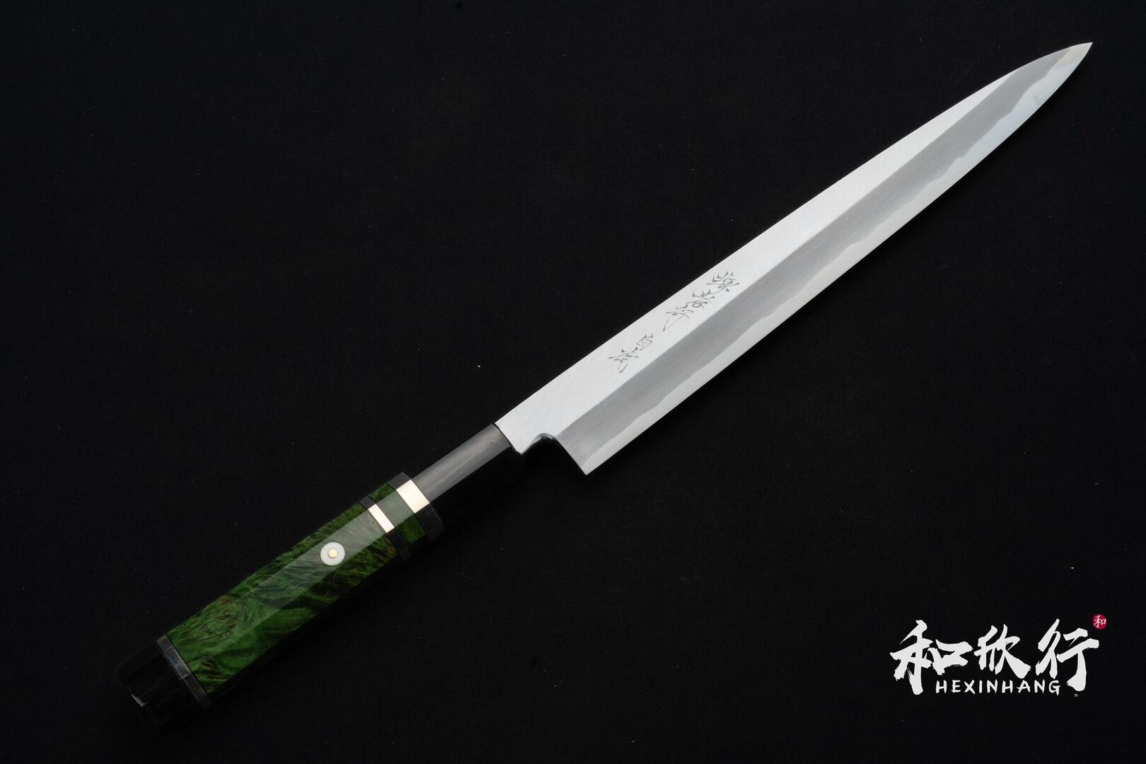堺孝行Sakai Takayuki 白虎白一鋼正夫柳刃系列